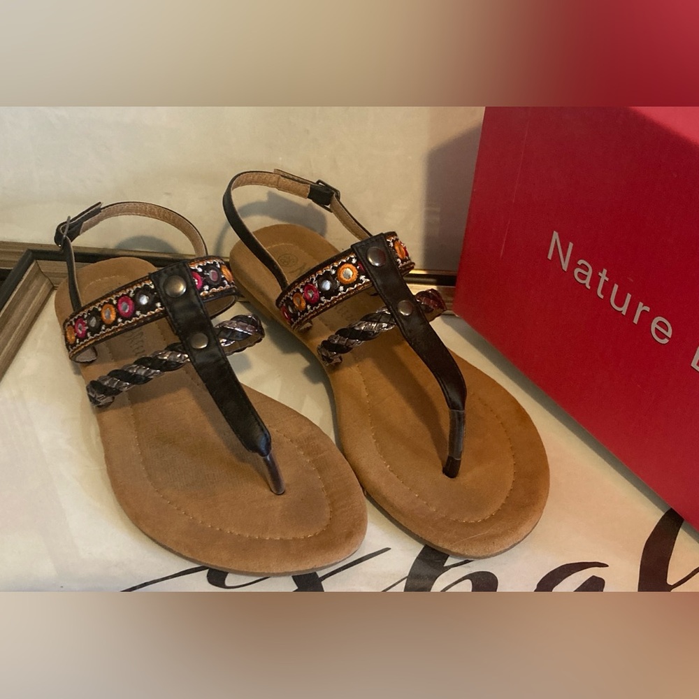 Nature Breeze Dolly-02 Sandals
